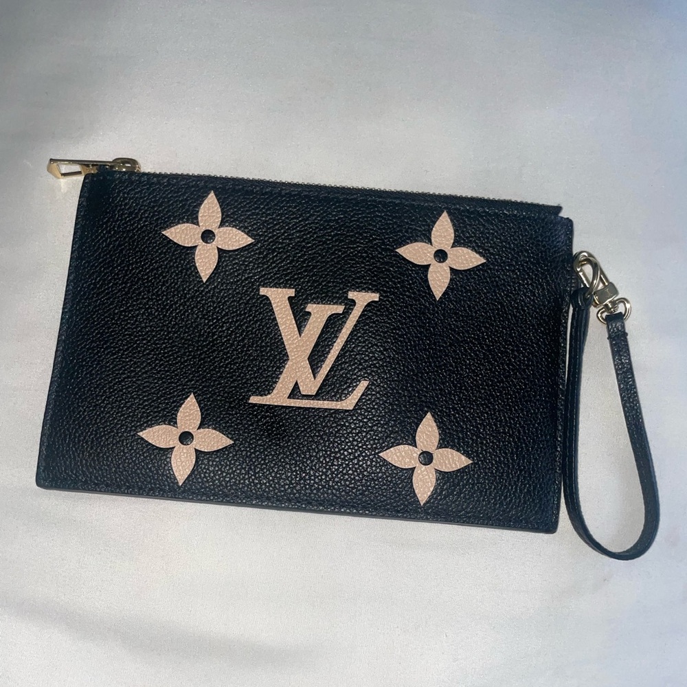 Louis Vuitton Wristlet